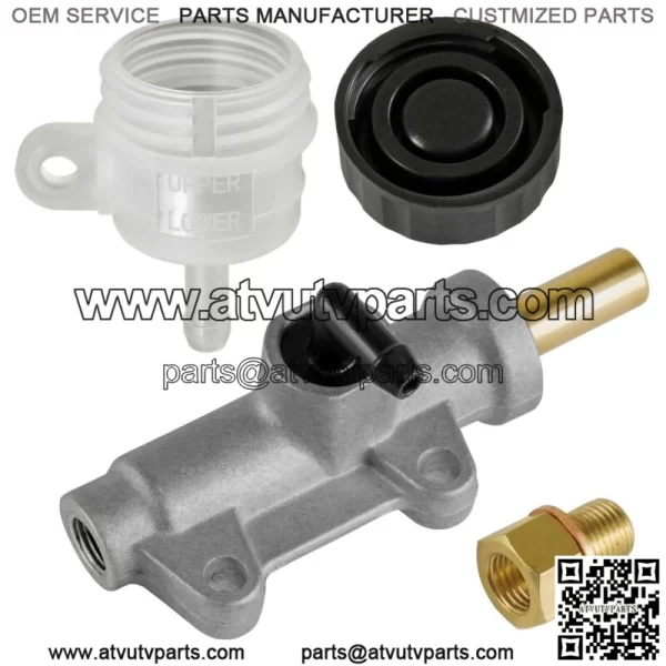 Rear Brake Master Cylinder w/ Reservoir for Polaris Sportsman 600 700 2003-2007