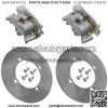 Front Brake Caliper Kit For Yamaha Wolverine R-Spec YXE700 Hunter/SE FI 2016-018