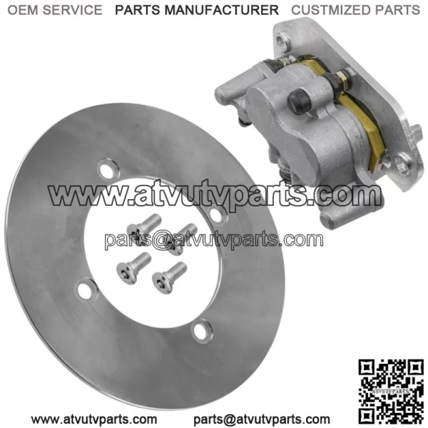 1XD-2580U-00-00 1XD-F582T-00-00 Front Right Brake Caliper Kit For Yamaha