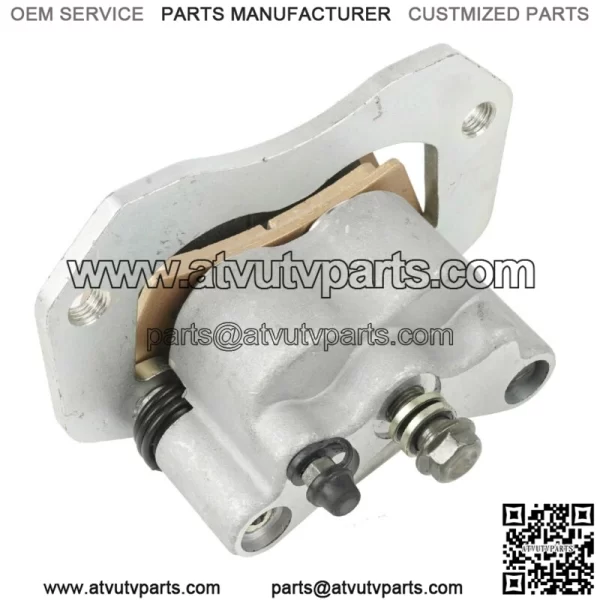 Rear Left Brake Caliper w/ Pads for Polaris General 4 1000 2016 2017 2018 - 2021 (For: Polaris) - Image 3