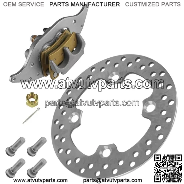 Front Right Brake Caliper & Brake Disc kitfor Polaris RZR 1000 2016-2021