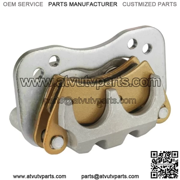 Rear Left Brake Caliper for Polaris Ranger 1000 Disel Crew 2015-2018 (For: Polaris)