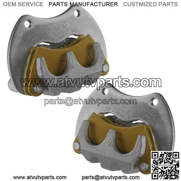 Rear Left & Right Brake Caliper For Polaris RZR XP 4 1000 2015-2021 (For: Polaris)