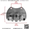 Rear Left & Right Brake Caliper For Polaris RZR XP 4 1000 2015-2021 (For: Polaris) - Image 2
