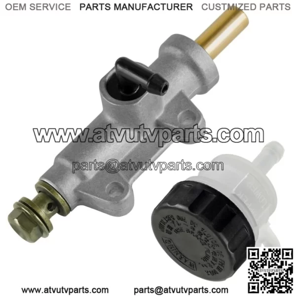 Rear Brake Master Cylinder w/ Reservoir for Polaris Sportsman 700 800 EFI 2007 - Image 4