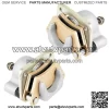 Rear Left / Right Brake Calipers w/Pads fits Polaris Sportsman ACE 570 2015-2016