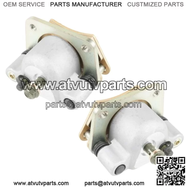 Rear Left / Right Brake Calipers w/Pads fits Polaris Sportsman ACE 570 2015-2016 - Image 4