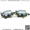 Front Left Right Brake Calipers & Pads for Kawasaki Teryx 800 KRF800 2014-2019 (For: More than one vehicle) - Image 2