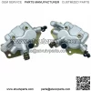 Front Left Right Brake Calipers & Pads for Kawasaki Teryx 800 KRF800 2014-2019 (For: More than one vehicle) - Image 3