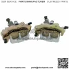 Front Left Right Brake Calipers & Pads for Kawasaki Teryx 800 KRF800 2014-2019 (For: More than one vehicle) - Image 5