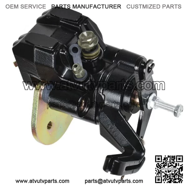 Rear Brake Caliper & Master Cylinder Fit For Honda Sportrax 300 TRX 300EX 93-09 - Image 2