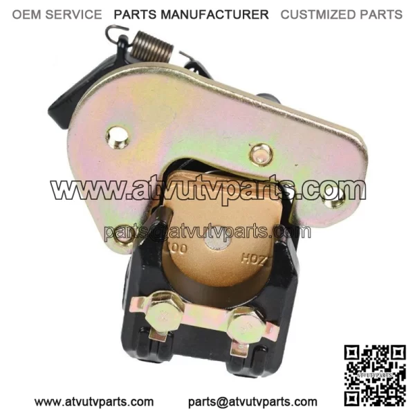 Rear Brake Caliper & Master Cylinder Fit For Honda Sportrax 300 TRX 300EX 93-09 - Image 3