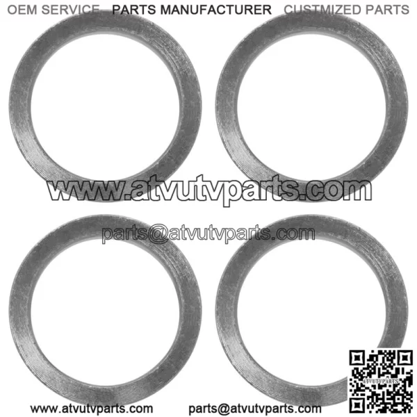 Front or Rear Knuckle Shaft Collar For Yamaha  Rhino 660 05-07 / 90387-30008-00 - Image 3