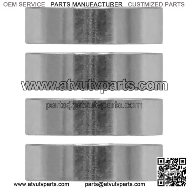 Front or Rear Knuckle Shaft Collar For Yamaha  Rhino 660 05-07 / 90387-30008-00 - Image 4