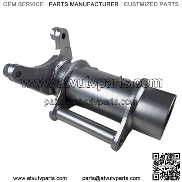 87 - 06 Yamaha YFZ350 ATV Bamshee 350 Rear Axle Bearing Carrier Hub Housing Only