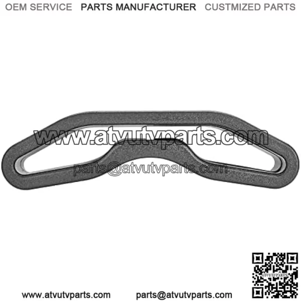 RZR Harness Pass-Through Seat Bezel Insert Compatible with Polaris RZR XP XP4 1000 900 General (Set of 1) - Image 4