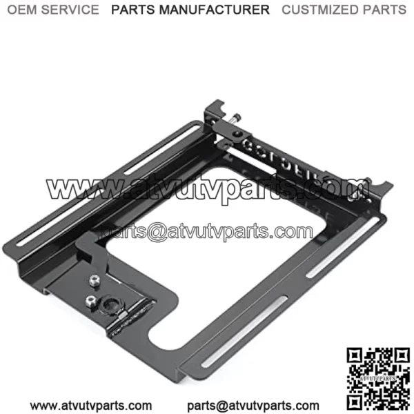 RZR Seat Base, Lower and Recline RZR Seat Base Accessories, For Polaris RZR 800/900 / S 1000 / XP 1000 / XP Turbo/General (PAIR) - Image 4