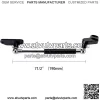 Door Opener Kits Door Shocks Struts for 2017-2022 Can Am Maverick X3 Front Rear - Image 2