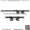 UTV Overhead Gun Holder Roof Rack For Honda Pioneer Talon Polaris Ranger Can Am - Image 2
