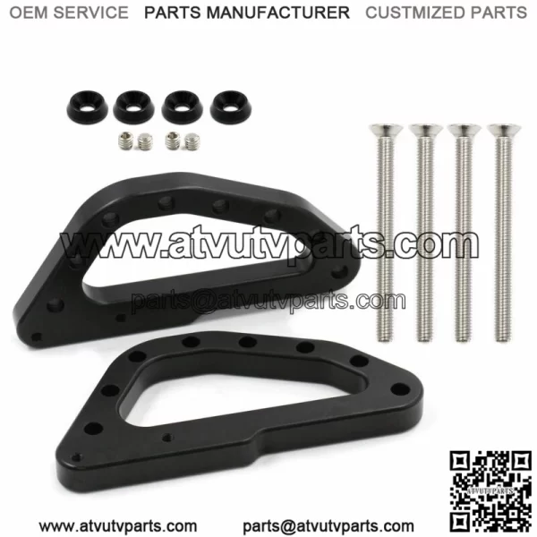 Turbo Grab Handle Hand Holder for 2017-2021 Can Am Maverick X3 Xds Xrs Xmr Xrc - Image 2