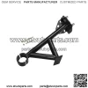 Spare Tire Carrier Mount Fits 2017-2022 Can Am Maverick X3 X3 Max Turbo/R - Image 3