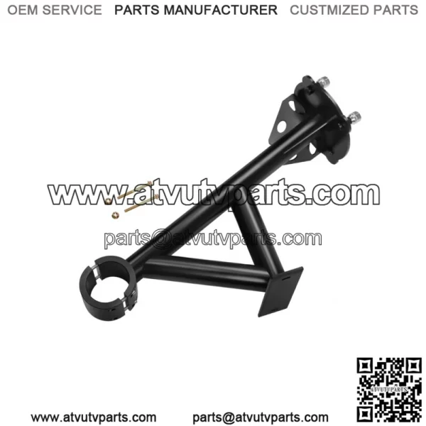 Spare Tire Carrier Mount Fits 2017-2022 Can Am Maverick X3 X3 Max Turbo/R - Image 3