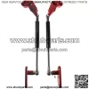Black Red Billet Aluminum Anodized Door Opener Tool For Can-Am Maverick X3 17-20 - Image 2