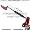 Black Red Billet Aluminum Anodized Door Opener Tool For Can-Am Maverick X3 17-20 - Image 3