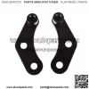 For Can-Am Maverick X3 2017-20, Black Billet Aluminum Anodized Door Opener Kits - Image 3