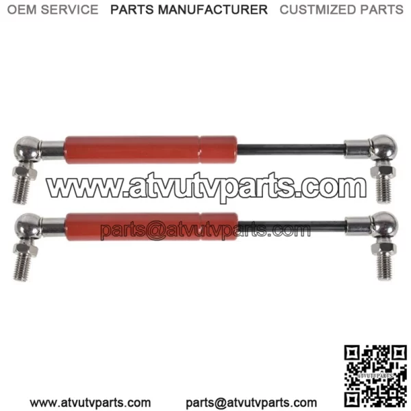 new For Can-Am Maverick X3 2017-2020 Red Door Opener Kit Aluminum - Image 3