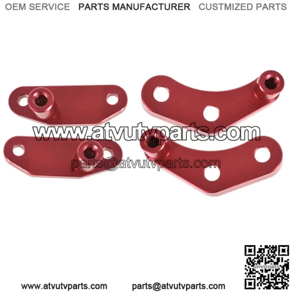 2018 2019 Door Opener For Can-Am Maverick X3 Max R Front and Rear Doors - Image 3