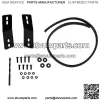 Tusk Cargo Barricade For CAN-AM Maverick X3 X DS Turbo R 64 Inch 2017-2019 - Image 2