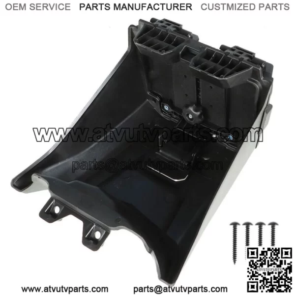 Electronic Tablet Device Holder For Can-am Maverick X3 X MR Turbo R 2017-2022 - Image 4