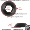 Front & Rear Strut Bottom Pivot Ball For Polaris Sportsman X2 570 2017-2021 (For: Polaris Sportsman 570) - Image 3