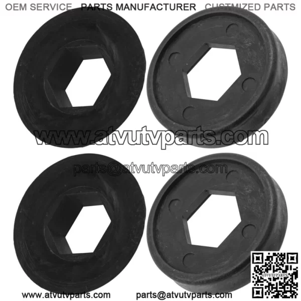 Front & Rear Strut Bottom Pivot Ball For Polaris Sportsman X2 570 2017-2021 (For: Polaris Sportsman 570) - Image 4