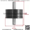 3024012 3023593 Engine Mount For Polaris 2x4 4x4 6x6 (For: Polaris Sportsman 570) - Image 2