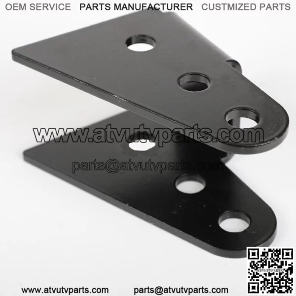 For KAWASAKI TERYX 800 / TERYX-4 750 & 800 2" HEAVY DUTY Front & Rear Lift Kit (For: More than one vehicle) - Image 4