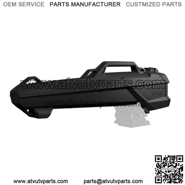 Kolpin Stronghold  Gun Boot Case, Impact Model (For: More than one vehicle) - Image 3