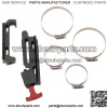 Tusk UTV Billet Fire Extinguisher Mount (For: More than one vehicle) - Image 5