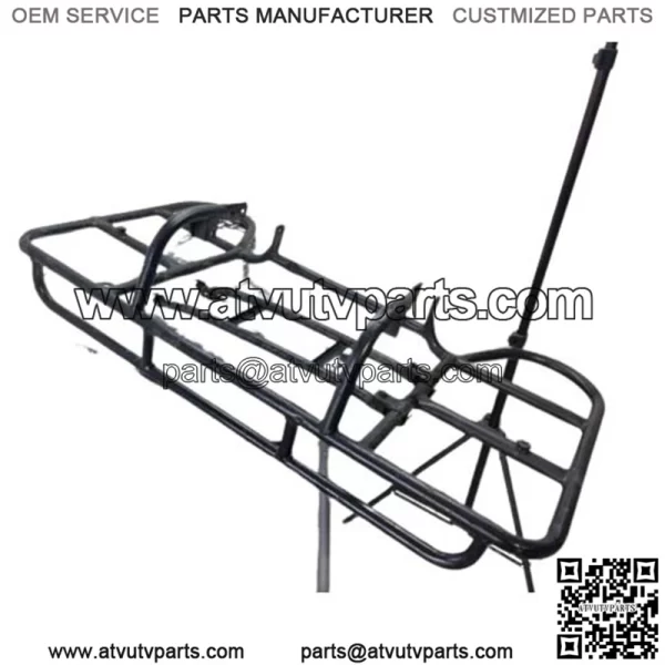 OEM HONDA TRX 300 FOURTRAX REAR LUGGAGE CARRIER RACK PART# 81300-HM5-850 - Image 2