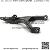 1.5" Forward Offset Boxed A-Arms for 2019+ Honda Talon 1000X / 2020+ Talon 1000X-4 | Fit up to 34" Tires | Adjustable Pivot Blocks | Easy to Install | Black - Image 2