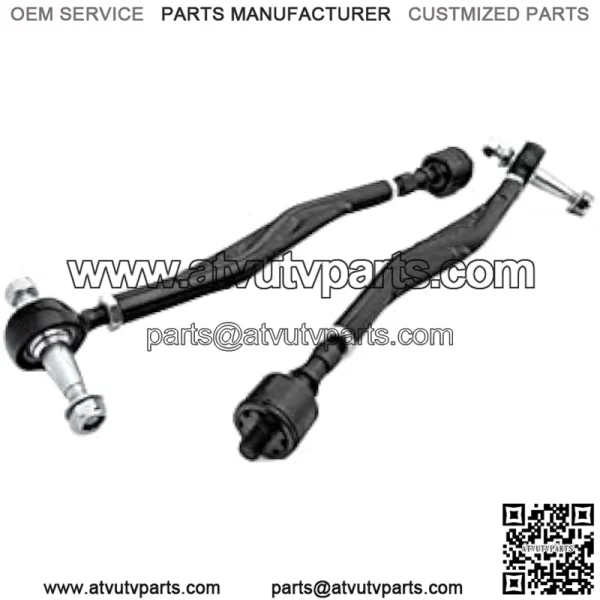 2015-2022 Kawasaki Mule Pro High Clearance 1.5" Offset A-Arms - Image 2