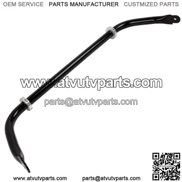 Rear Stabilizer Torsion Sway Bar W/Clamp for Polaris RZR 4 XP 900 2012-2013 (For: Polaris) - Image 2
