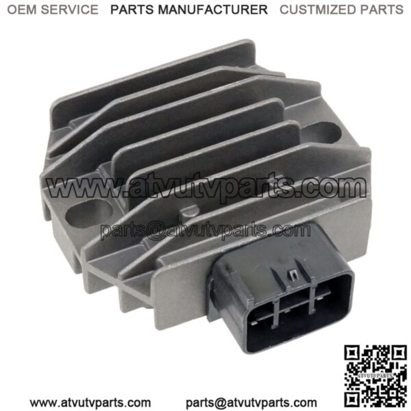 Regulator Rectifier for Honda Atv TRX250 TRX 250 Recon 250 2X4 1997-2001