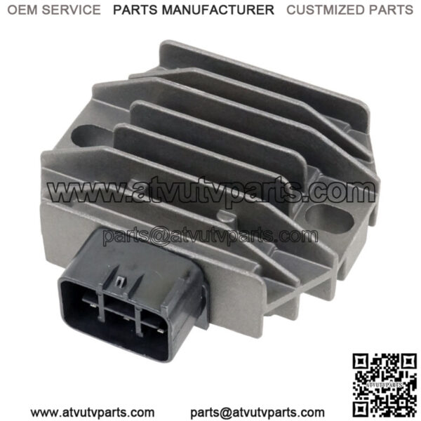Regulator Rectifier for Yamaha Raptor 350 YFM350R YFM 350R 2004-2013