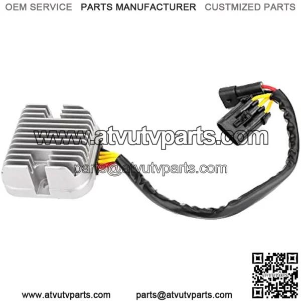 Voltage Regulator for Polaris Ranger 900XP 900 Crew RZR900 13-15 4013978 4015816