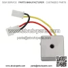 New Voltage Regulator 12-Volt For Engines 790292 230-22148 - Image 5