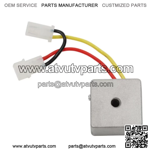 New Voltage Regulator 12-Volt For Engines 790292 230-22148 - Image 5