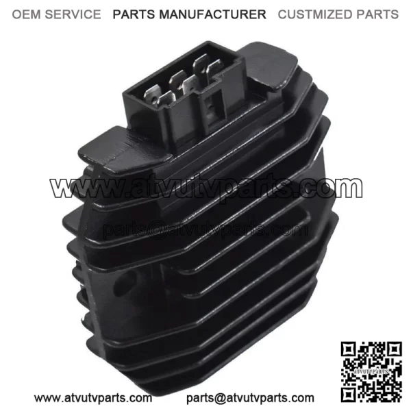 Regulator Rectifier for Kawasaki Atv Bayou 300 KLF300 86-91 - Image 2