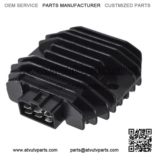 Regulator Rectifier for Kawasaki Atv Bayou 300 KLF300 86-91 - Image 3